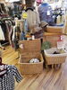 店内、販売作品沢山♡「♡本日の営業時間♡」