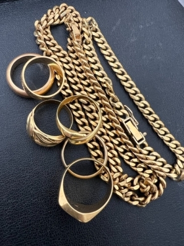 金を高価買取いたしました。「金を売るなら、買取大吉トライアル那須塩原店にお任せ下さい!! 買取大吉トライアル那須塩原店へ!!」