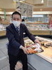 奴奈川店　店長「⁡⁡＼糸魚川のご当地スーパー「ハピー」さんがテレビ出演！／」