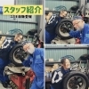 工場長と一緒にはいチーズ✌︎('ω'✌︎ )❤️「新しい仲間が増えました✨」
