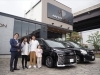 「【ご納車 : 新車ヴォクシー】」