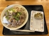 肉ぶっかけ、おにぎり「【新入社員業務日記】 映画化されたうどん屋 編」