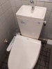 トイレ修理「左京区の店舗でトイレの修理を致しました。」