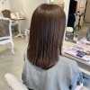 伊丹 美容室 dot.hair イルミナカラー「春色ベージュカラー♡伊丹　美容室」