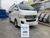 「日産キャラバン、ECOプラスダイヤモンドキーパー施工しました！【新潟市江南区亀田の２４時間ガソリンスタンド/ENEOS/丸新エネルギー】」