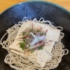 冷ゆば蕎麦始まりました！