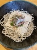 冷ゆば蕎麦「冷ゆば蕎麦始まりました！」