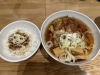 人類みな麺類  原点 豚丼「【新入社員業務日記】 大阪のラーメン 「人類みな麺類」 編」