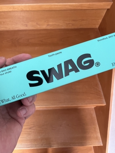 SWAG「SWAG」
