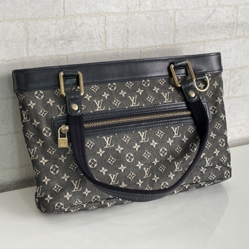 亀有 買取 LOUIS VUITTON ルイ・ヴィトン モノグラムミニ ルシーユPM