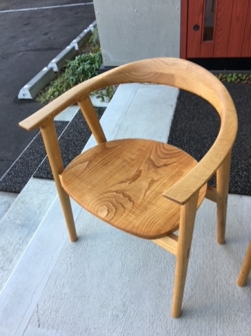 ダイニングチェア　RAY「マイチェアのおすすめ　チェア・イス・椅子をお探しなら札幌の家具専門店『彩工房畑山』」