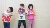 「幼児さんが夢中！英語を話しながら個性豊かなクラフト作成！　西葛西の子ども英語教室 英会話　英語リトミック」