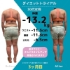 「夏までに！まだ間に合うダイエット！！」
