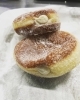 ボンボローニバナナ味「バナナのパンいかがですか⁇」