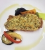 チキンの香草パン粉焼き「ビストロツムグの人気メニュー‼️」