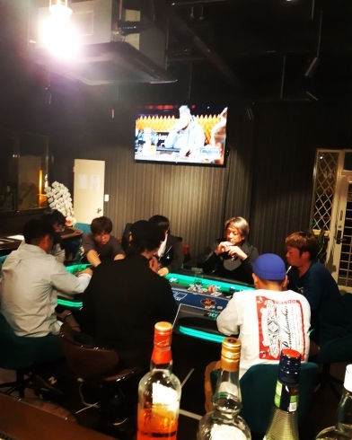 「Poker Bar ALL-IN」