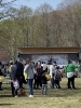 「緑ヶ丘公園祭り（桜開花状況、見頃の情報　第8報）」
