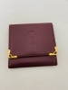 Cartier 財布 高価買取いたしました。「Cartier、CHANEL、Louis Vuitton、Hermès その他ブランド品の高価買取なら買取大吉トライアル那須塩原店へお任せください。那須塩原 大田原 さくら市 矢板 宇都宮 白河市 西郷村」