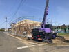 晴天の中、無事に上棟となりました！「【現場レポート】阿見町｜上棟しました！」
