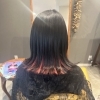 【湖南市ヘアサロンtutti  】インナーカラー