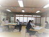 定例会の様子①「第11回定例会を開催しました。」