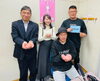 D-PROJECT株式会社の美濃部さん出演「ボイス・キュー「第422回 おつまみちょ～だい」国土交通省認定登録講習機関_D-PROJECT株式会社の美濃部さん出演！」
