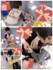 靴下くるりんぱっ(≧◇≦)「☆けおけおぐみさん☆AMの部☆」