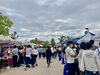「【福山駅前】イベントに出店しました♪ [福山市西町アメリカンドーナツ専門店 laughterdoughnuts (ラフタードーナツ 福山駅から徒歩7分 itiSETOUCHI (イチセトウチ) 内」