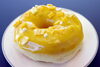 「【福山駅前】マンゴー [福山市西町アメリカンドーナツ専門店 laughterdoughnuts (ラフタード 福山駅から徒歩7分 it SETOUCHI (イチセトウチ) 内]」