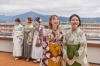 「くすみカラー袴が人気♪ 卒業袴レンタルのご予約受付中！【鯖江市 振袖・袴・着物のレンタル販売 はんなり屋】」