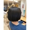 ミニボブ♪【葛飾区・金町の美容室、美容院はcorteで♪カット♪カラー♪パーマ♪一人一客制のヘアサロンです】