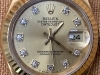 ロレックス 金無垢腕時計 69178G 高価買取「ROLEX ロレックス デイトジャスト 69178G 金無垢腕時計 高価買取させて頂きました。 遺品整理、生前整理 貴金属、ブランド品「買取りと査定」は「チケット大黒屋」金町北口店」