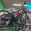これからの季節は電動自転車で！