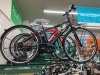「これからの季節は電動自転車で！」