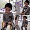 食い入るように見ております!(^^)!「☆けおけおぐみさん☆AMの部☆」