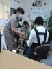 「5月のお花教室についてお知らせです。」