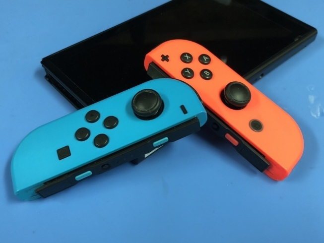 switch「予約不要・データそのまま即日修理」