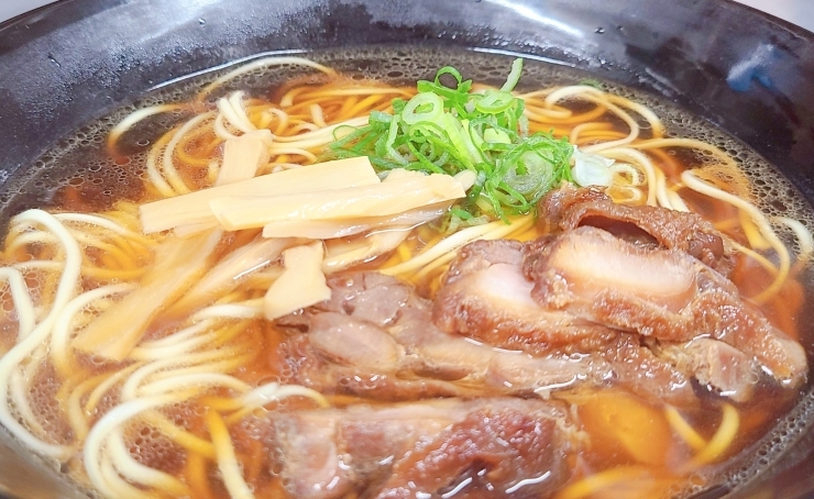 笠岡ラーメン「笠岡ラーメン　【福山市手城町で国産牛・黒毛和牛・希少部位が食べれる焼肉屋さん！焼肉まるせん。デートや女子会にも♪ 」