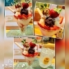 今しか食べられない北海道限定栽培『けんたろう』「北海道限定栽培のいちご使用『けんたろうパフェ』スタートしました☺」