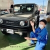 かっこいいジムニーシエラ❗️「楽しくカスタム紹介中❣️」
