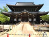 今回の現場は「真宗高田本山 専修寺」如来堂「先週の仕事現場」