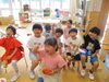 バスごっこ♥「★☆遊びが広がっています☆★」