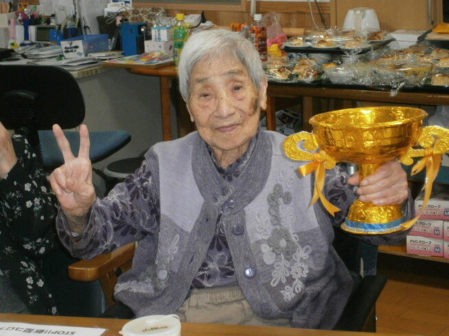 感謝「令和5年5月18日(木) ほっこりatホーム星田デイサービス」
