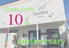 「10th anniversary」