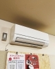 エアコン工事「練習スタジオ内のエアコンを交換しました！」