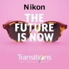 NIKOＮの色が変わるレンズ「☀外で色が変わるレンズ！Nikonトランジションズレンズ☀　八戸市メガネの玉屋」