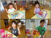 美味しいお弁当をありがとう♪「お弁当の日＆麻生幼稚園との交流♬」