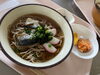 に、に、に、にしん蕎麦〜♩「にしんそば！」