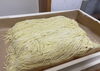 「朝妻ヶ丘店の麺のこだわり」