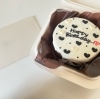 #韓国風バースデーケーキ⭐︎「⭐︎センイルケーキ⭐︎」